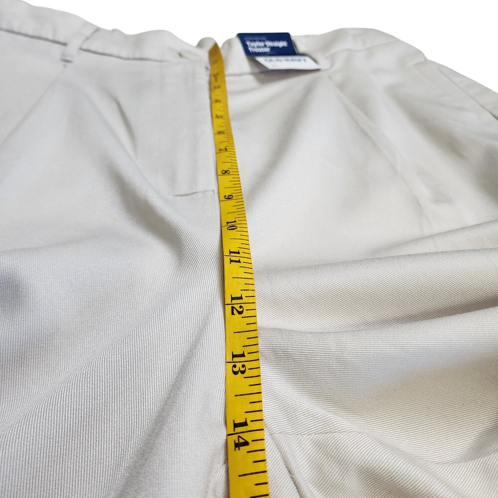 Old Navy Womens Extra High Waisted Taylor Cargo Trousers Size XL Silver Gray NWT - Picture 12 of 14